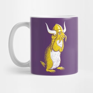 The Nordic Gopher Mug